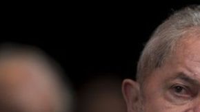 "Sé que no cometí ningún delito", volvió a defender Lula antes de la decisión de los jueces este miércoles. / Getty