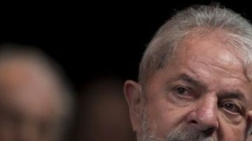 "Sé que no cometí ningún delito", volvió a defender Lula antes de la decisión de los jueces este miércoles. / Getty