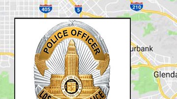 La policía aumentó su vigilancia en el área que rodea el centro educativo Eagle Rock High School.