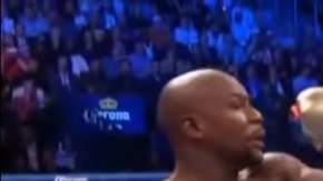 Floyd Mayweather y Conor McGregor tuvieron un cruce de palabras en redes