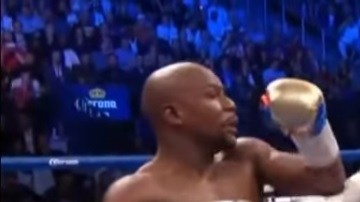 Floyd Mayweather y Conor McGregor tuvieron un cruce de palabras en redes