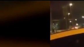 Conor McGregor aceleró su Lamborghini de cero a 100 kilómetros en tres segundos