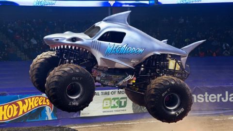 Foto: Monster Jam