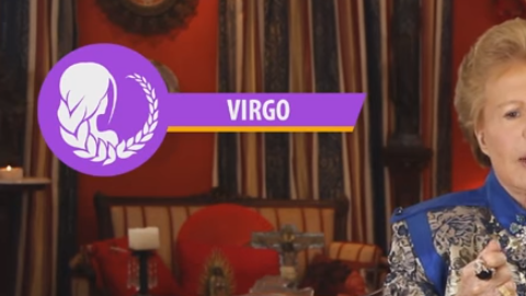 Walter Mercado.