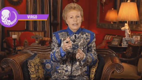 Walter Mercado.