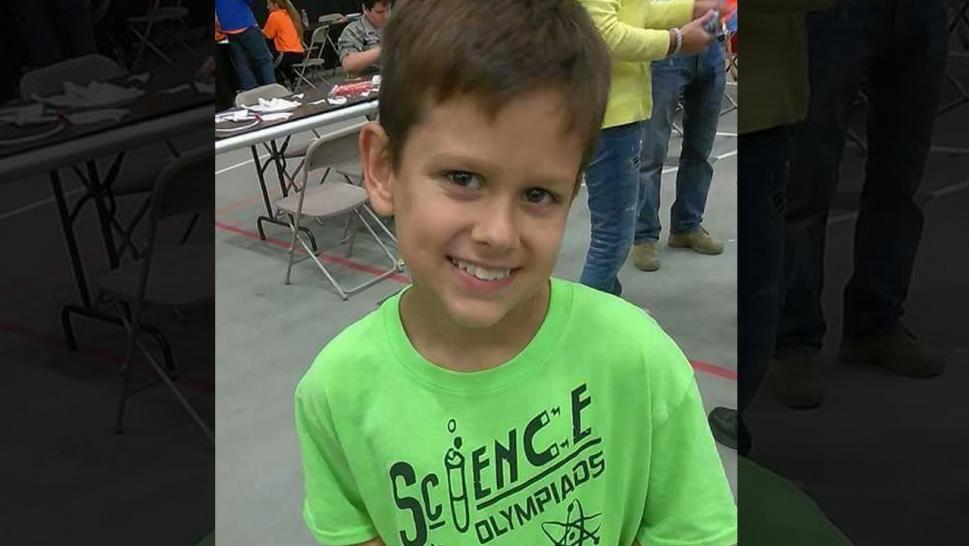 Michael Messenger, el niño de 12 años que murió tras resultar negativo en gripe.