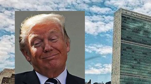 Un alto funcionario de la ONU pidió respeto para la dignidad, igualdad y derechos humanos de refugiados y migrantes