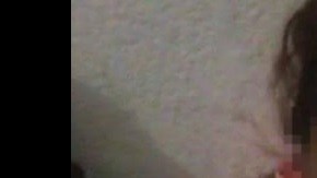 Fotografía de la víctima antes de ser ejecutada, difundida por WhatsApp.