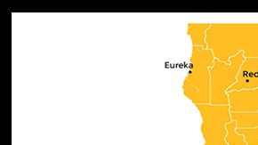 "Nueva California" se formaría con condados como San Bernardino, Kern, Fresno o Riverside