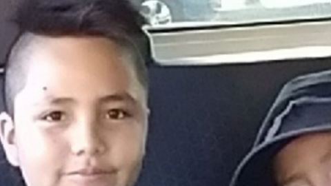 Los niños perdieron la vida el 16 de noviembre de 2017.