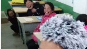 El menor camino por una hora bajo temperaturas congelantes.