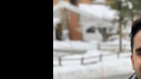 Orr Yakobi, de 22 años, está en el centro de detención de Otay Mesa.