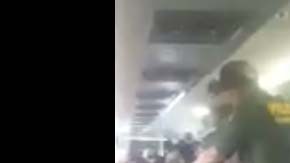 El bus viajaba de Orlando a Miami.