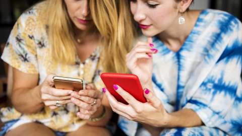 La tecnología nos aísla como individuos.