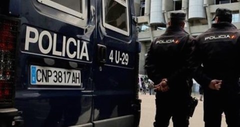 Los agentes estaban en horas de servicio.