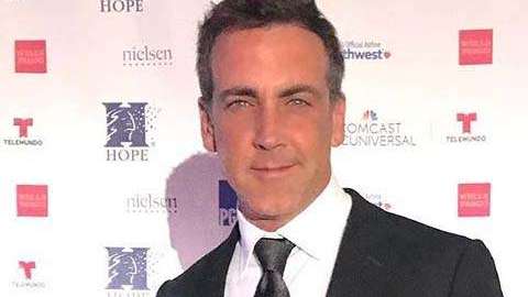 El cantante comparte su cotidianidad por Instagram.