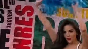 DJ Rossana de porrista