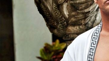 En su testamento, el diseñador le dejó a Antonio una pensión mensual de  $31,000 de por vida.