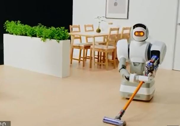 Este es el robot de los sueños de cualquier ama de casa - La Opinión