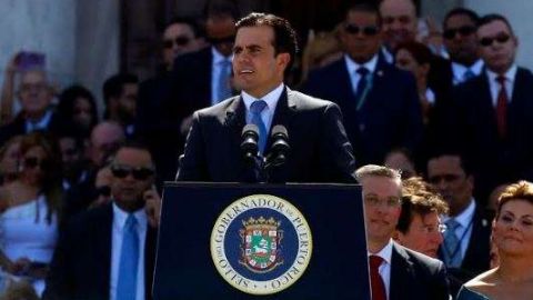 Bajo proyecto de ley del gobernador de Puerto Rico, Ricardo Rosselló, los votos de los boricuas no tendrían real peso electoral.