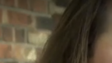 Crystal Taylor encontró a diez personas desconocidas ocupando su casa, que destrozaron por completo.