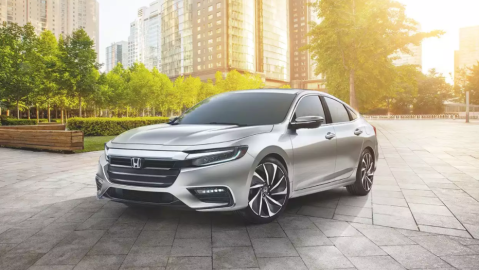 El Honda Insight 2019 es la primera sorpresa de Detroit.