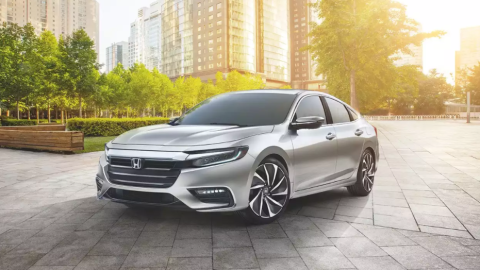 El Honda Insight 2019 es la primera sorpresa de Detroit.