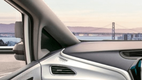 El vehículo no tendrá ningún control tradicional.