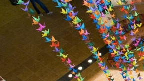 Sala de Newman University. NU