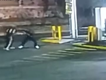 Los hechos se registgraron cerca de una tienda de conveniencia. /Foto Especial