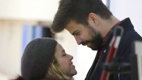 Shakira y Piqué