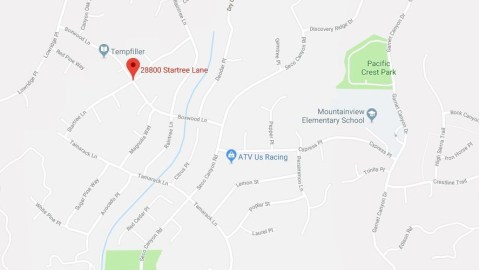 El tiroteo ocurrió cerca de la Escuela Primaria Mountainview.