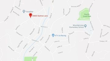 El tiroteo ocurrió cerca de la  Escuela Primaria Mountainview.