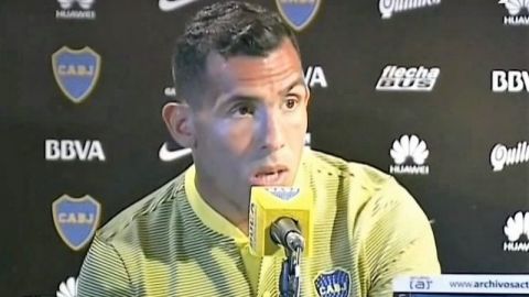 Tevez