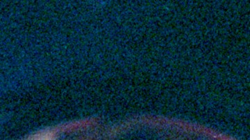 Thalía como 'Maria Mercedes'