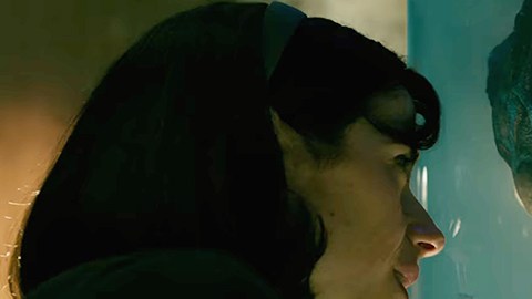 'La forma del agua', de Guillermo del Toro, lidera las nominaciones a los Premios Óscar 2018, con trece.