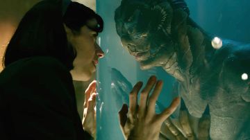 'La forma del agua', de Guillermo del Toro, lidera las nominaciones a los Premios Óscar 2018, con trece.