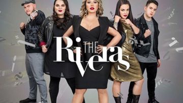 El programa "The Riveras" regresa en su segunda temporada en marzo