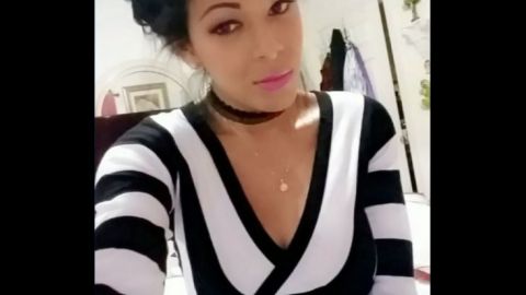 Los restos de Victoria Ramos Gutiérrez serán trasladados a su natal Honduras.