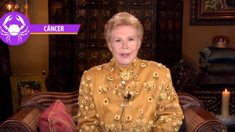 Walter Mercado.