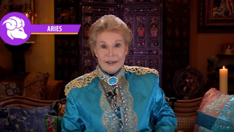 Walter Mercado.