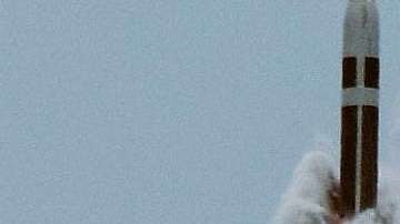 El tipo de misil Tridente es uno de los que EEUU busca mejorar.