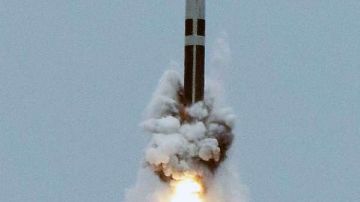 El tipo de misil Tridente es uno de los que EEUU busca mejorar.