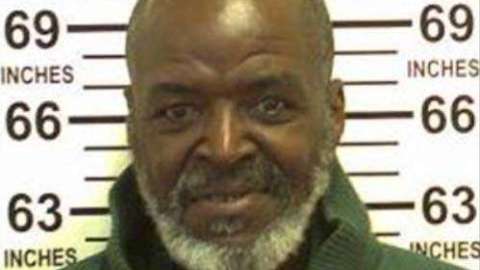 James Edward Webb cumple una sentencia de 75 años en la cárcel por otro caso de violación sexual.