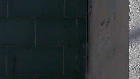 La zona de Skid Row es claro ejemplo de la crisis de las personas sin hogar.