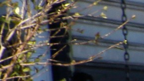 En un taller propiedad de alcalde Ramón Medina, las autoridades sacaron computadoras y cajas con documentos, uno de los cuales decía "2017 Maywood City Council agendas, minutes and related documents" (Agendas del Concilio, minutos y documentos relacionados).