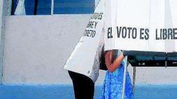 Este 2 de junio, los originarios de la ciudad de México que viven en el extranjero van a poder votar por un diputado chilango.