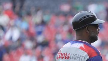 Las Águlias representan a Dominicana. EFE