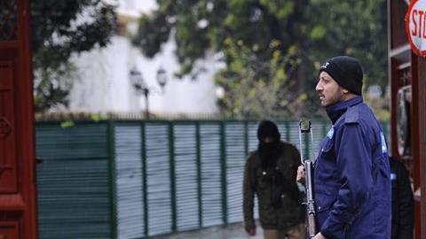 Aún no han dado a conocer al sustituto. / EFE
