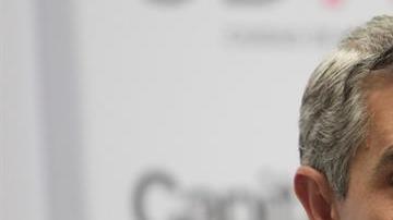 Miguel Ángel Mancera, alcalde de la Ciudad de Mëxico.